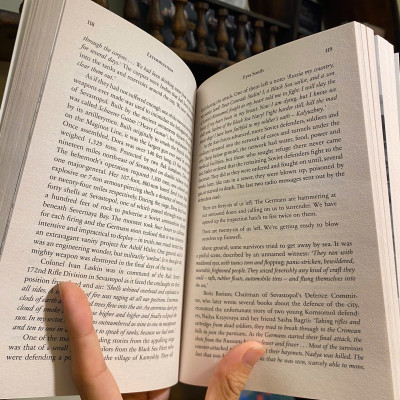 Sách - Barbarossa: And the Bloodiest War in History by Stewart Binns | History Nonfiction in English