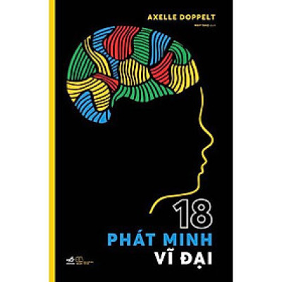 Sách - 18 Phát Minh Vĩ Đại