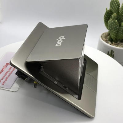 Bộ Ổ Cắm Âm Sàn DoBo Korea (Nắp mở có giảm tốc)