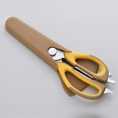 Kéo cắt đa năng Hirosho Mocha Honey - Hàng Nội Địa Nhật Bản