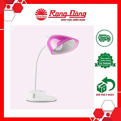 Đèn bàn LED chống cận 8W Rạng Đông RD-RL-40 (OC-USB)