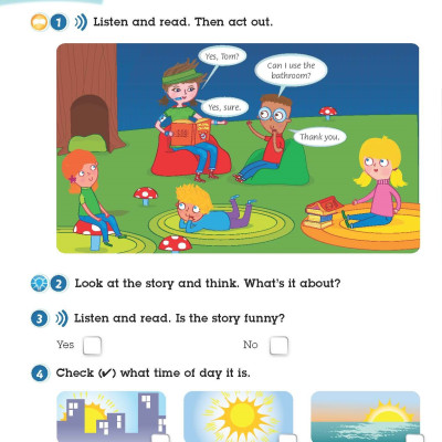 Story Central Plus Level 2 Student Pack