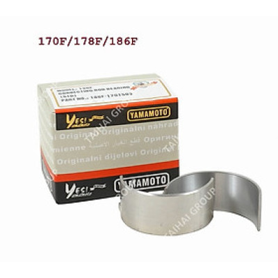 Xéc măng Piston Bạc biên bơm dầu máy dầu 70mm, phát điện KIPOR KAMA 170F L48