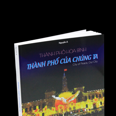 Sách - Thành Phố Hòa Bình - Thành Phố Của Chúng Ta