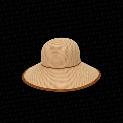 Mũ vành thời trang NÓN SƠN-XH001-108-KM3