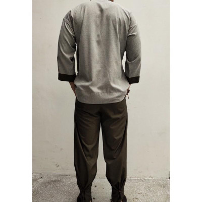 Đồ Lam Đi Chùa Set Đồ Nam Cao Cấp S1