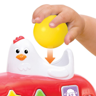 Đồ Chơi Học Đếm Vui Nhộn - Winfun 000727