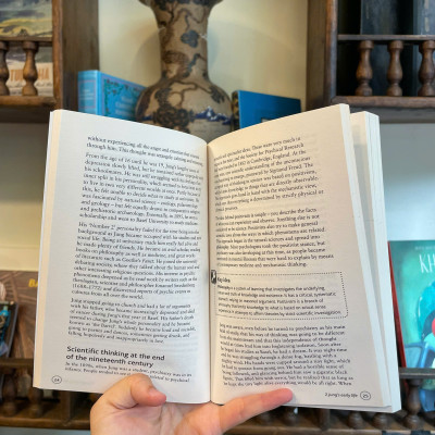 Sách - Jung - The Key Ideas: Teach Yourself: An introduction to Carl Jung by Ruth Snowden