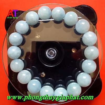 VÒNG ĐEO TAY ĐÁ AQUAMARINE