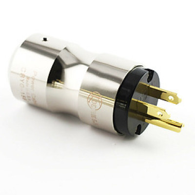 SOAIY Đầu Jack Nguồn Âm Thanh Cho Amplier/Loa KRELL USA CRYO-156 - Hàng Nhập Khẩu