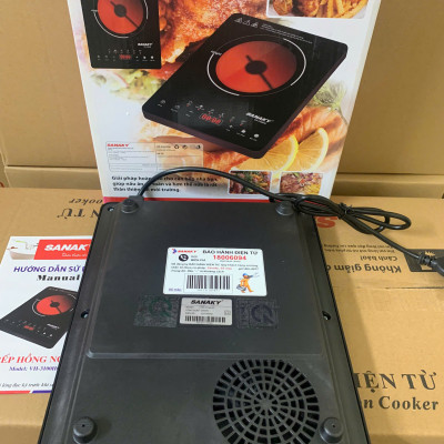 Bếp Hồng Ngoại Đơn Sanaky VH-3100HG- Hàng chính hãng