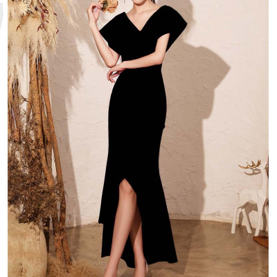 ĐẦM ĐUÔI CÁ ĐI TIỆC SANG TRỌNG DH064A