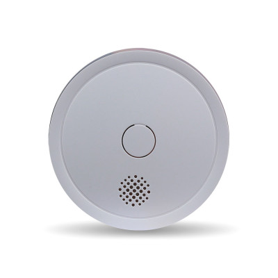 Cảm biến khói báo cháy thông minh Rạng Đông CB11.SM.WF kết nối wifi không dây điều khiển từ xa qua app - Hàng chính hãng