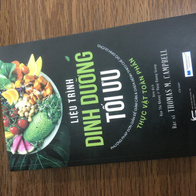 Combo 4 cuốn: Bí mật dinh dưỡng + Toàn cảnh dinh dưỡng + Liệu trình dinh dưỡng + Ăn lành sống mạnh