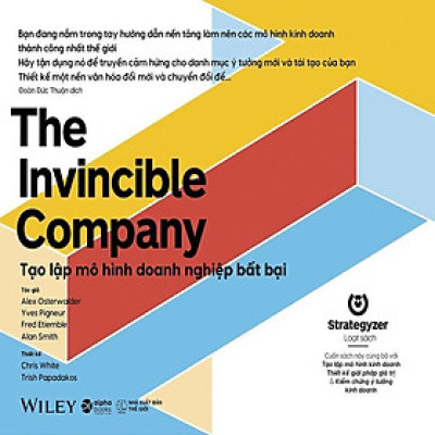 Sách - Tạo lập mô hình doanh nghiệp bất bại