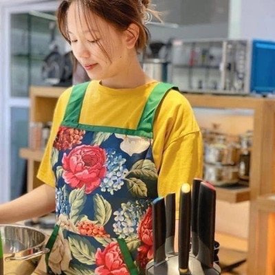 TẠP DỀ HOA MAGRACE CHỐNG THẤM DẦU, NƯỚC CAO CẤP Hàng chính hãng