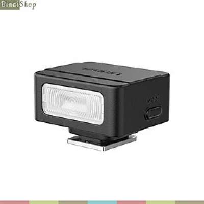Ulanzi SL01 / SL02 / SL03 - Đèn Flash Mini GN08 Đế Gắn Hotshoe Dành Cho Máy Ảnh S.ony, C.anon, N.ikon, P.anasonic, O.lympus, F.ujifilm- Hàng chính hãng