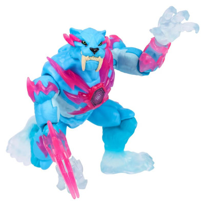 Đồ Chơi Buồng Đột Biến - Quái Thú Báo Sấm Sét - MrBeast Lab 25007