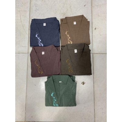 ĐỒ LAM ĐI CHÙA  Cổ Thiền Nam Nữ Big Size