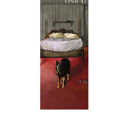 Sách Trò chơi tình ái - Bách Việt 