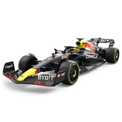 Đồ Chơi Xe Điều Khiển Oracle Red Bull Racing RB18 1:18 - Rastar R94800/DBL - Màu Xanh Dương Đậm