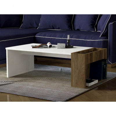 Bàn sofa hiện đại thiết kế ấn tượng SMLIFE Carrera