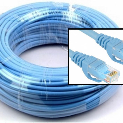 CÁP UTP CAT 5 - 25M UNITEK (Y-C 817B) - HÀNG CHÍNH HÃNG