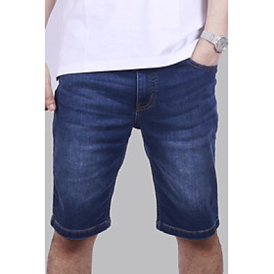 Quần Jeans Short Nam Slim fit  230225N