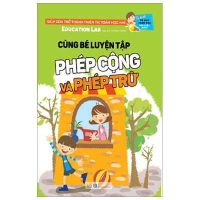 Combo 22 cuốn Tủ Sách Tư Duy Toán Học Hàn Quốc - Education Lab - Vanlangbooks