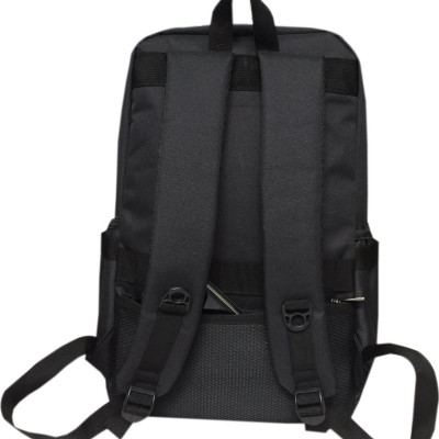 Balo thời trang TROY TR001-REAL phối nắp in logo câu lạc bộ Real Madrid