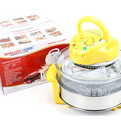LÒ NƯỚNG ĐIỆN KHALUCK.HOM KL-658_KL-658H Hàng chính hãng