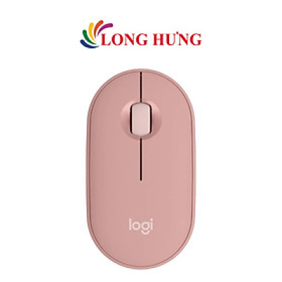 Chuột không dây Logitech Pebble M350S - Hàng chính hãng