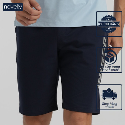 Quần short nỷ nam Novelty Regular fit họa tiết lớn M3