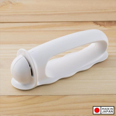 Dụng cụ mài sắc dao kéo cầm tay Kai Jirushi - Hàng nội địa Nhật Bản nhập khẩu chính hãng