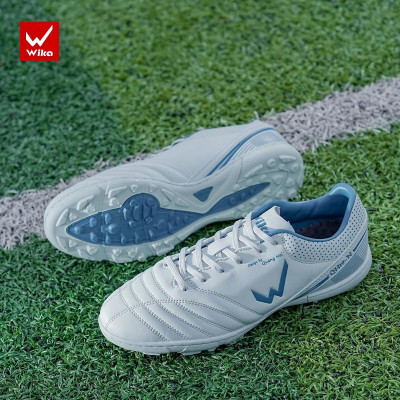 Giày Đá Bóng Wika QH19-NEO Chính Hãng, Giày Đá Banh Sân Cỏ Nhân Tạo Khâu Full Đế Bảo Hành 3 Tháng