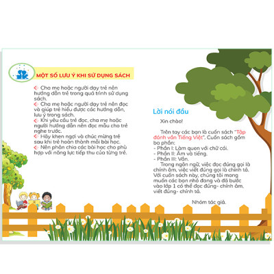 Tập Đánh Vần Tiếng Việt + Flasdcard Chữ Cái Chữ ghép Và Vần - Combo