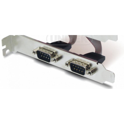 Card chuyển PCI Express -> Com 9+25 Unitek (Y 7508) - HÀNG CHÍNH HÃNG