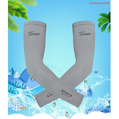 [Golfmax] Tay áo chống nắng nữ đánh golf chính hãng GJ - T270