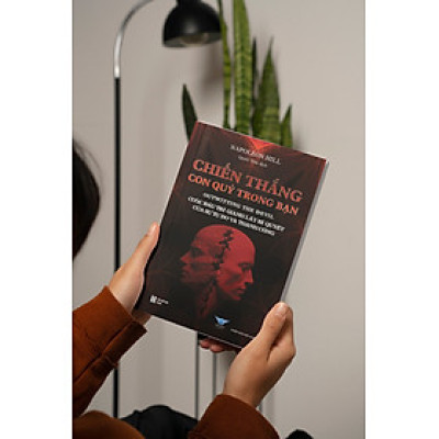 Chiến Thắng Con Quỷ Trong Bạn - Bìa Cứng (Tặng kèm sổ tay) - Minh Quang Books