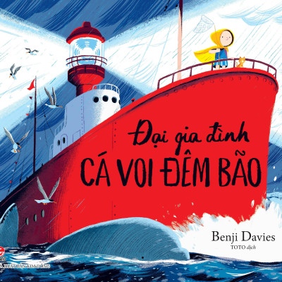 Sách - Boxset Cá Voi Đêm Bão Và Những Câu Chuyện Khác (Bộ 5 Cuốn) (Tái Bản 2025)