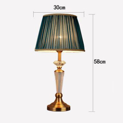 Đèn ngủ GUIAR phong cách cổ điển trang trí nội thất sang trọng [ẢNH VIDEO THẬT 100%]