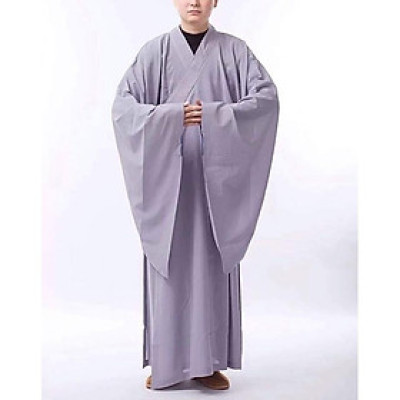 Đồ Lam Đi Chùa # Áo Hậu