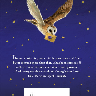 Tiểu thuyết thiếu niên tiếng Anh: Harry Potter and the Philosopher