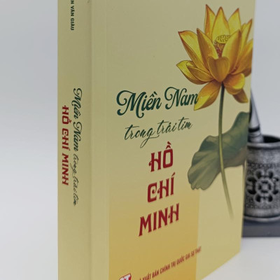 Miền Nam trong trái tim Hồ Chí Minh