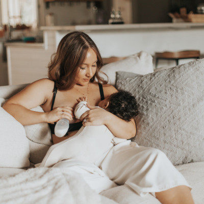 [ BF035 ] Combo bộ dụng cụ hút sữa - Dr.Brown