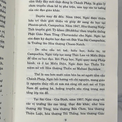 Sách Phật Giáo - Kinh Mi Tiên Vấn Đáp - Hòa Thượng Giới Nghiêm