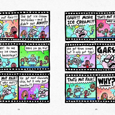 Fetch-22: From The Creator Of Captain Underpants (Dog Man #8)