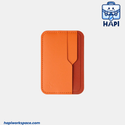 Ví nam châm hàng chính hãng HyperWork MagSnap HPW-MAGW, tương thích chuẩn MS từ tính