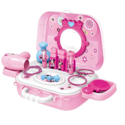 Đồ Chơi Trang Điểm Dáng Túi Đeo Chuột Minnie - Sweet Heart SH10075