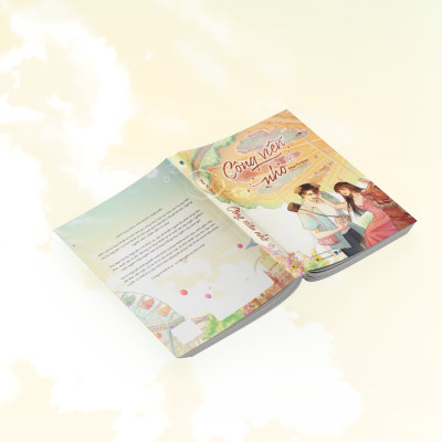 Sách - Công Viên Nhỏ - Tập 2 - Tặng Kèm Bookmark